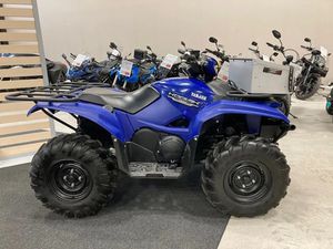 YAMAHA KODIAK 700 EPS ENDAST 59MIL • 2016