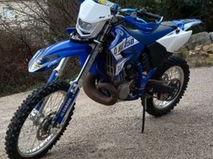YAMAHA 250 WR-Z