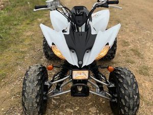 QUAD RAPTOR 250 CC HOMOLOGUÉ FULL D'ORIGINE ◊
