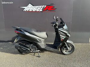 APRILIA 50 SXR 2023 ACCELR AGEN / BOÉ