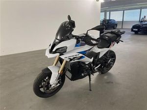 BMW S 1000 XR