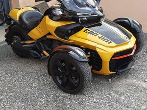 SPYDER CAN AM F3S DAYTONA