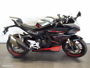 CFMOTO 450 SR TC ABS 2025 / 80 KMS - PERMIS A2