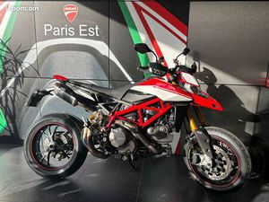 DUCATI HYPERMOTARD 950 SP