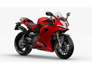 DUCATI PANIGALE V2 S PERFORMANCE DUCATIPIRNA