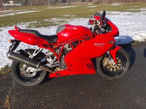 DUCATI 1000SSIE