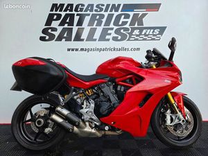 DUCATI SUPERSPORT 939 S