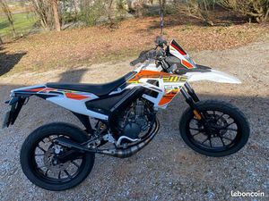 A VENDRE MOTO GILERA 50 CC