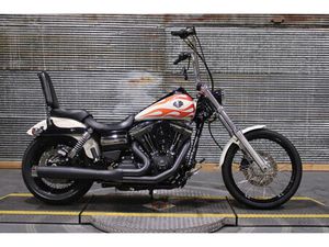 2014 DYNA® WIDE GLIDE®
