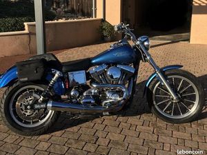 HARLEY DAVIDSON DYNA LOW RIDER FXDLI 2005