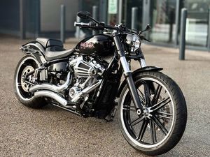 HARLEY-DAVIDSON SOFTAIL BREAKOUT 2022