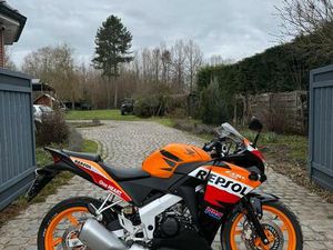 ② HONDA CBR125 REPSOL EDITION *7000KM* @AELBRECHTMOTORS