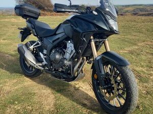 VENTE MOTO HONDA 500 CBX