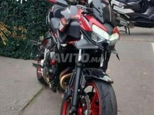 KAWASAKI Z650
