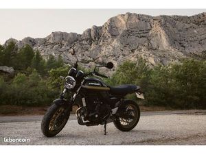 KAWASAKI Z650RS 2025 – 6 249 KM – A2 – GARANTIE 07/2029