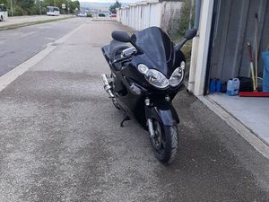 MOTO KAWASAKI 1200 ZZR