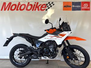 MOTO NEUVE: KTM 390 ADVENTURE X