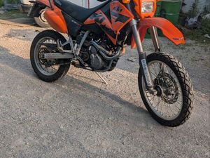 KTM 640 ENDURO