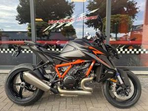 KTM 1390 SUPER DUKE R EVO 2026 — MOTOREN | KTM — MARKTPLAATS