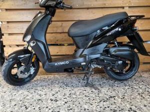 TE KOOP KYMCO AGILITY FR E5 45KM INCL.GARANTIE! — SCOOTERS | KYMCO — MARKTPLAATS