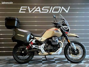 MOTO GUZZI V85 TT TRAVEL - POSSIBLE A2 - A PARTIR DE 166E/MOIS