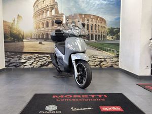 BEVERLY 350 TOURING SPORT ABS/ASR