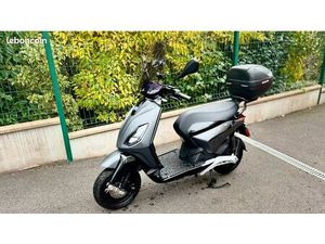 PIAGGIO ONE 50 CM3 GRIS MAT