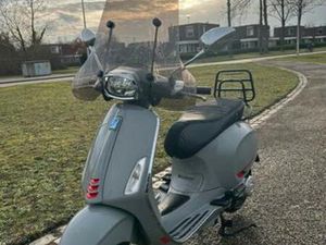 VESPA SPRINT S 50CC - EURO4 — SCOOTERS | VESPA — MARKTPLAATS