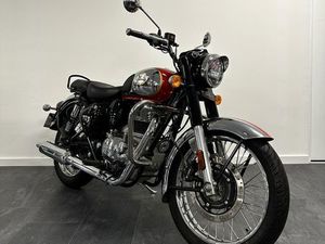 ROYAL ENFIELD CLASSIC 350