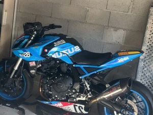 SUZUKI GSX-8S CUP