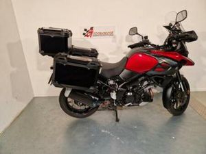 SUZUKI V-STROM 1000 A V STROM 1000 , V-STROM 1000 , ZEER COM — MOTOREN | SUZUKI — MARKTPLAATS