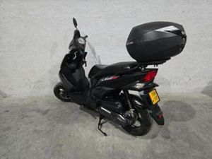 SYM ORBIT 3 – BOUWJAAR 2024 – SLECHTS 29XX KM — SCOOTERS | SYM — MARKTPLAATS