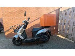 BEZORGSCOOTER SYM X PRO (1E EIGENAAR) — SCOOTERS | SYM — MARKTPLAATS