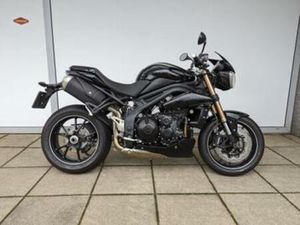 TRIUMPH SPEED TRIPLE 94 (BJ 2015) — MOTOREN | TRIUMPH — MARKTPLAATS