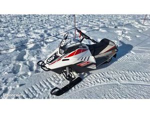 MOTONEIGE YAMAHA SRX 120