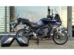 YAMAHA TRACER 9 GT+ Y-AMT VORFÜHRER SPORT TOURING