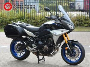 YAMAHA TRACER 900 GT (BJ 2020) — MOTOREN | YAMAHA — MARKTPLAATS