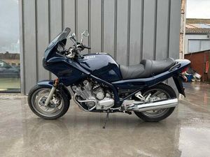 ② YAMAHA DIVERSION XJ900