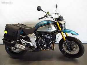 CFMOTO 700 CL-X ADVENTURE ABS 2023 / 350 KMS / 1ÈRE MAIN - POSSIBILITÉ PERMIS A2