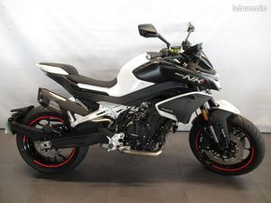 CFMOTO 800 NK ABS ADVANCED 2023 / 1ÈRE MAIN / BRIDÉE 48 CV - PERMIS A2 - 700 KMS