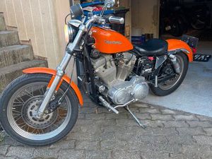 HARLEY XLH883 1993