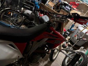HONDA 450 CRE HM 2009