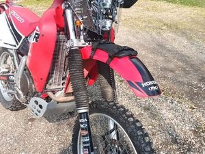 HONDA XR650 R