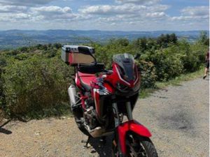 HONDA AFRICA TWIN 1100
