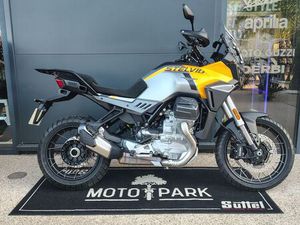 MOTO GUZZI STELVIO E5+ PFF SOLUTION