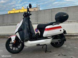 SCOOTER ÉLECTRIQUE 125