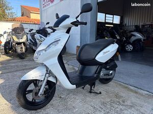 PEUGEOT KISBEE 4 TEMPS