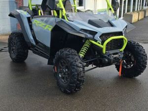 POLARIS RZR XP 1000 – GÉNÉRATION 2025