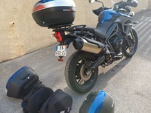 TRIUMPH TIGER 800 XRT