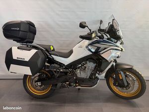 CFMOTO 800 MT EXPLORE ABS 48 CV 2025 / 700 KMS